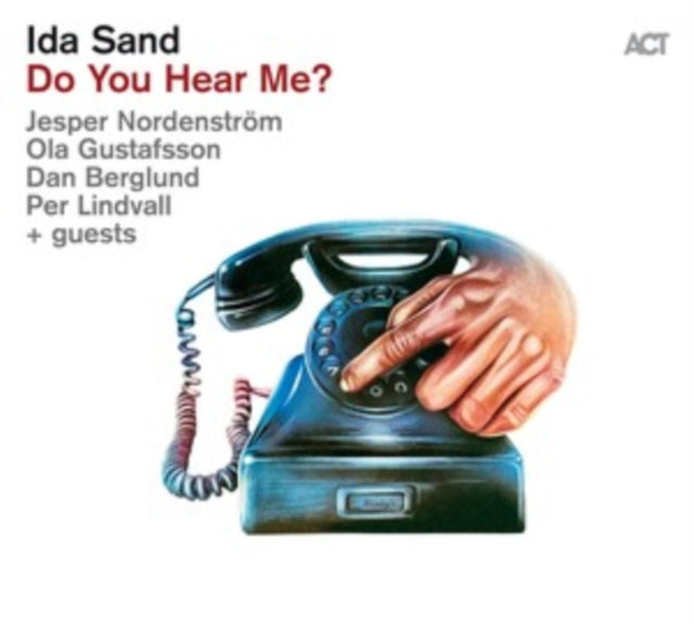 Ida Sand - Do You Hear Me? - CD