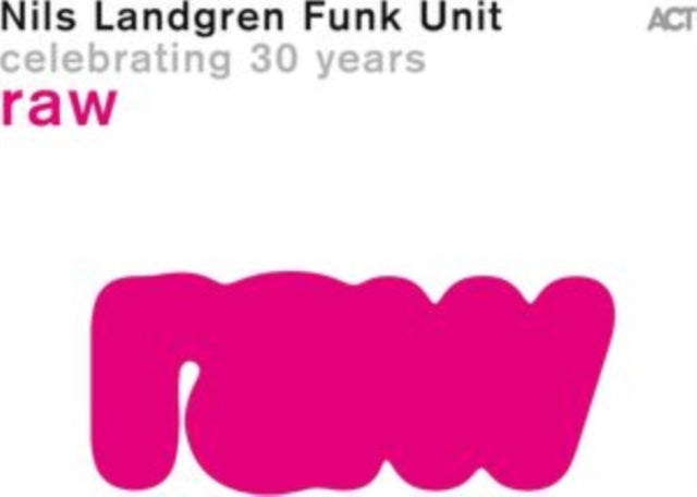 Nils Funk Unit Landgren - Raw - LP Vinyl