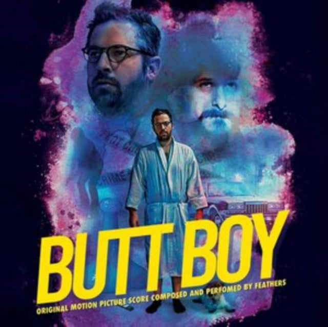 Butt Boy Ost