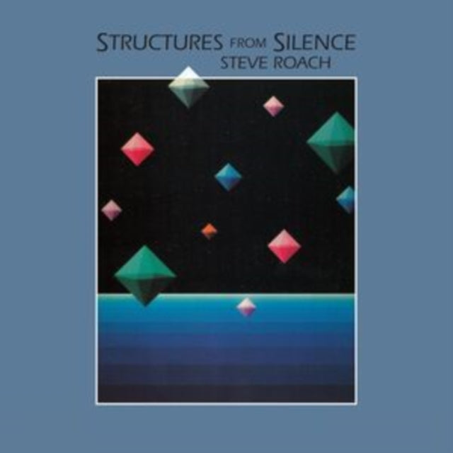 Steve Roach - Structures From Silence: 40Th Anniversary Remastered Edition - CD