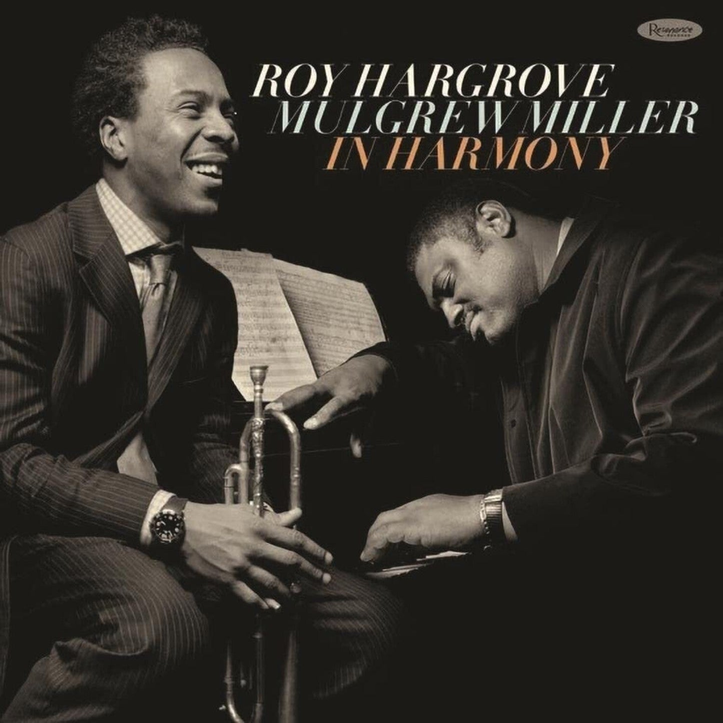 In Harmony (2LP)