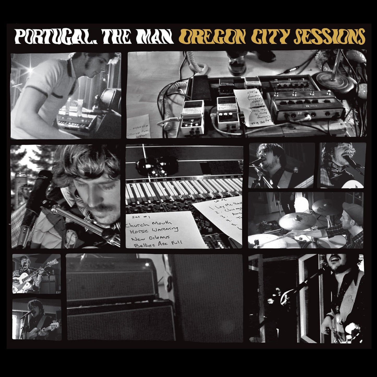 Oregon City Sessions (2LP)