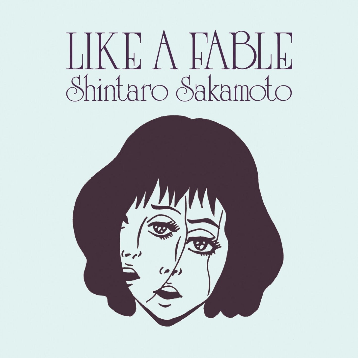 Like A Fable (Coke Bottle Clear LP Vinyl)