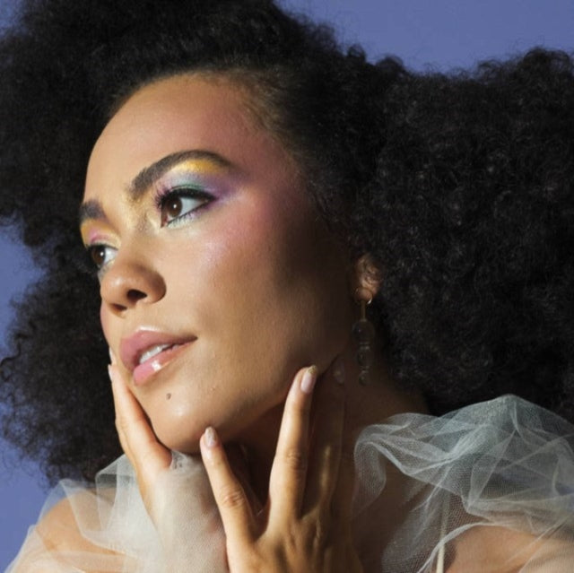 Madison Mcferrin - I Hope You Can Forgive Me (Purple & Clear Mix LP Vinyl)