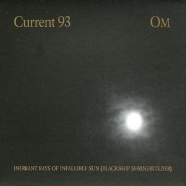 Inerrant Rays Of Infallible Sun (Blackship Shrinebuilder)