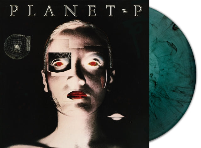 Planet P - Planet P Project (Color LP Vinyl)
