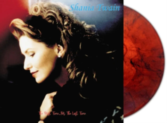 First Time For The Last Time (Red Marble LP Vinyl)