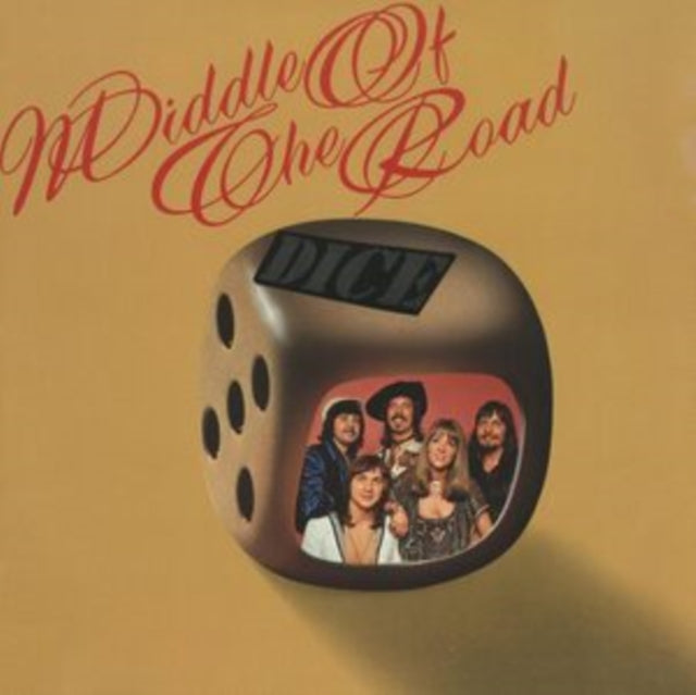 Middle Of The Road - Dice (Remaster) - CD