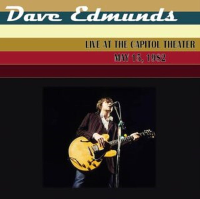 Live At The Capitol Theater (Green Marble LP Vinyl)