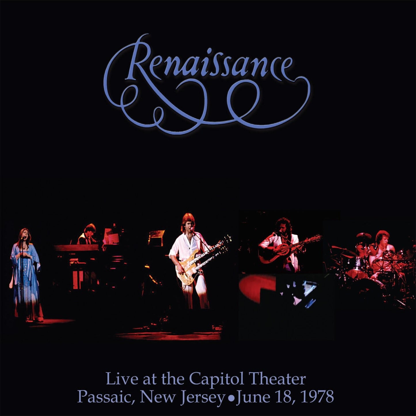 Live At The Capitol Theater, June 18, 1978 (Purple Marbled Vinyl/3LP)