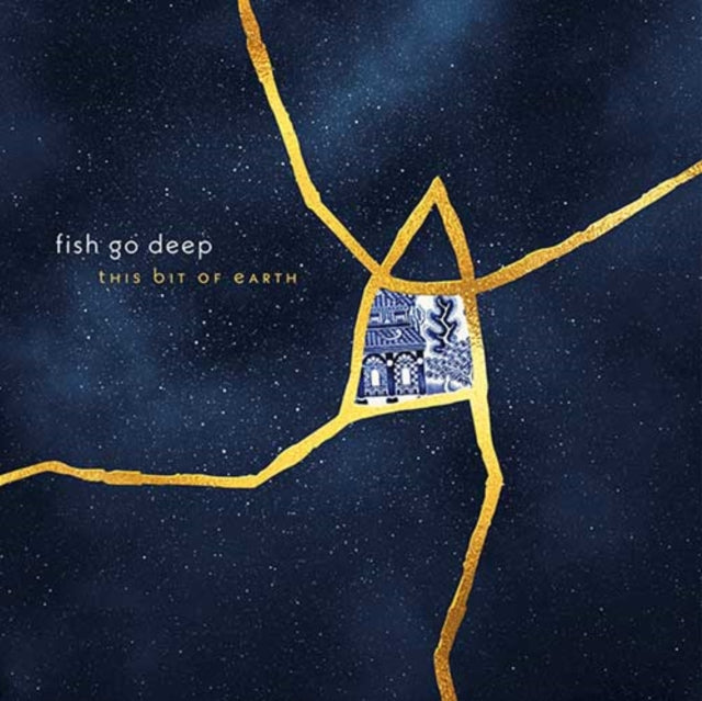 Fish Go Deep - This Bit Of Earth - LP Vinyl