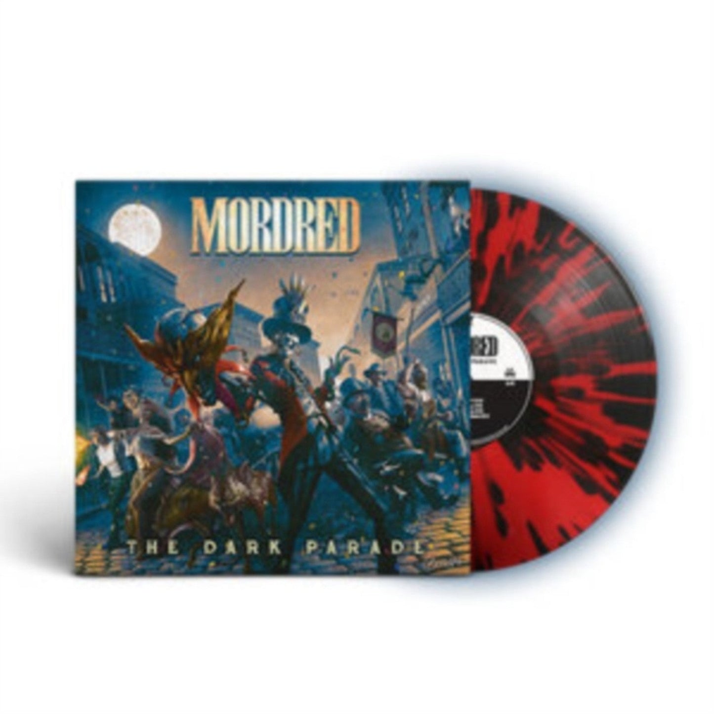 Dark Parade (Red & Black Splatter LP Vinyl)