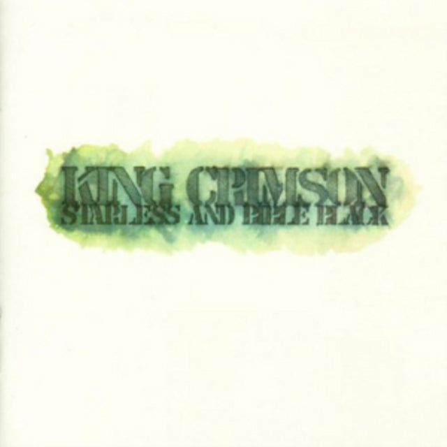 Starless & Bible Black (200G/Gatefold/Dl)