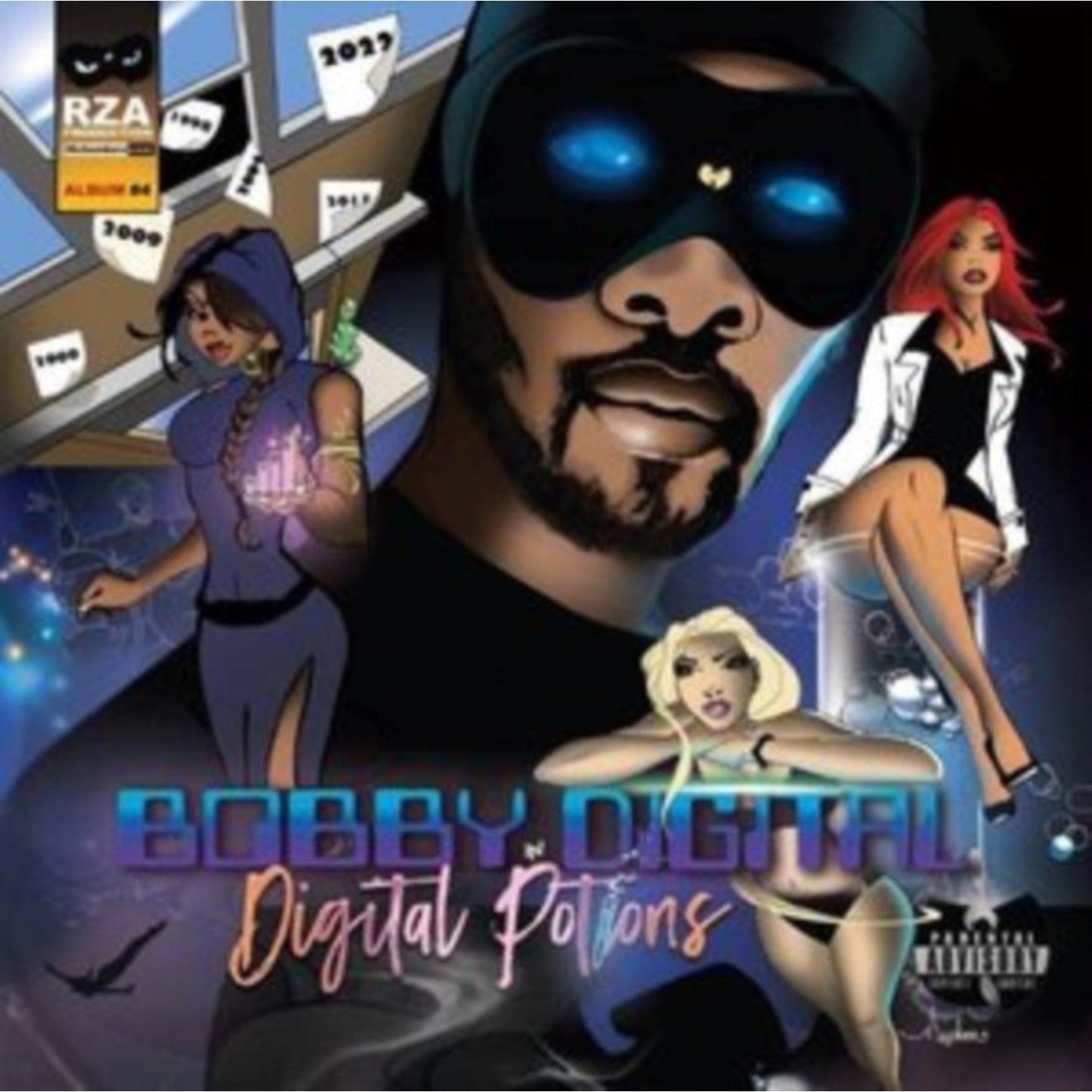 In Digital Potions (180G/45RPM)