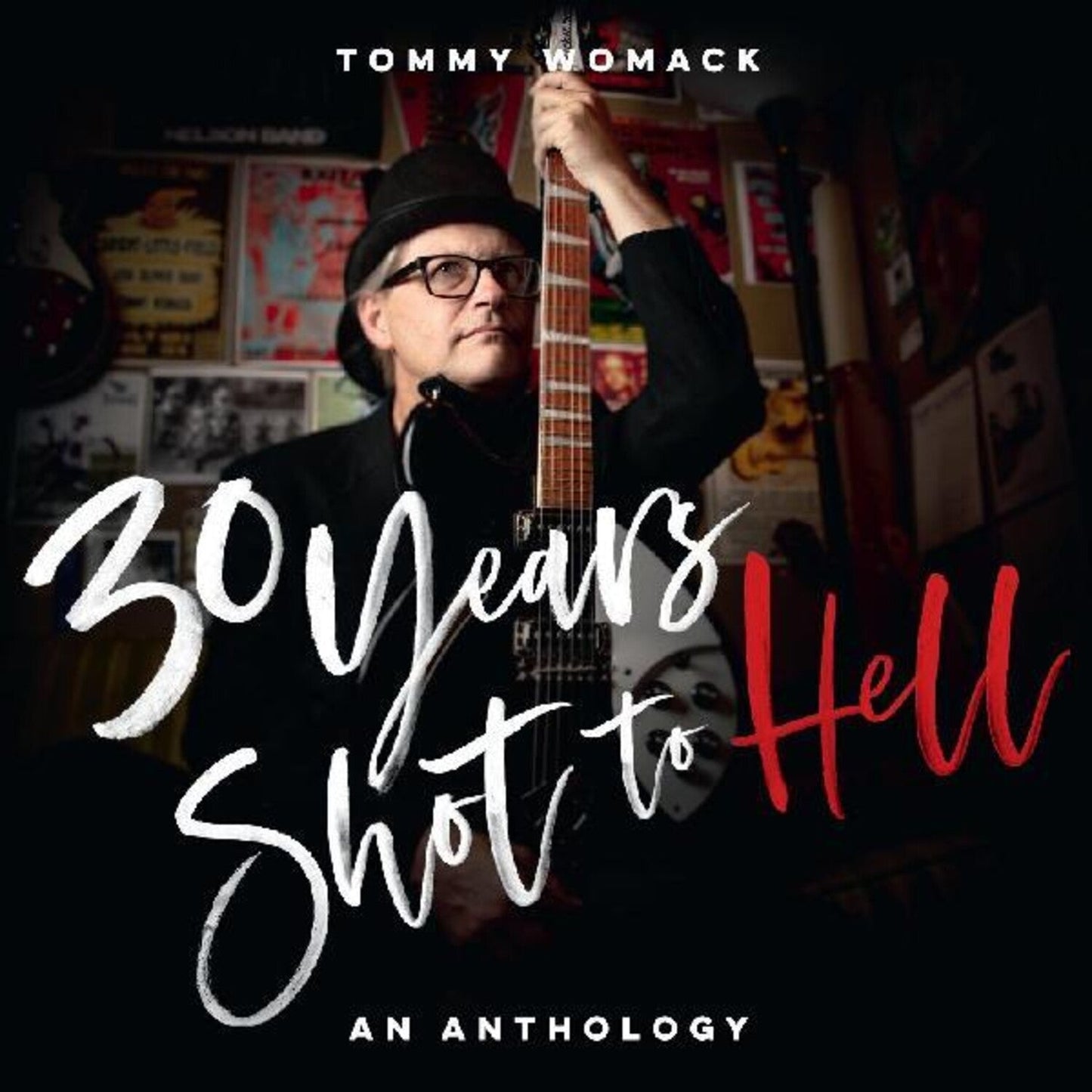 30 Years Shot To Hell: A Tommy Womack Anthology (2LP)