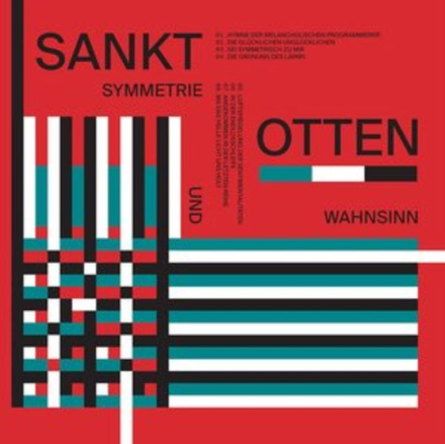 Sankt Otten - Symmetrie Und Wahnsinn (180G) - LP Vinyl