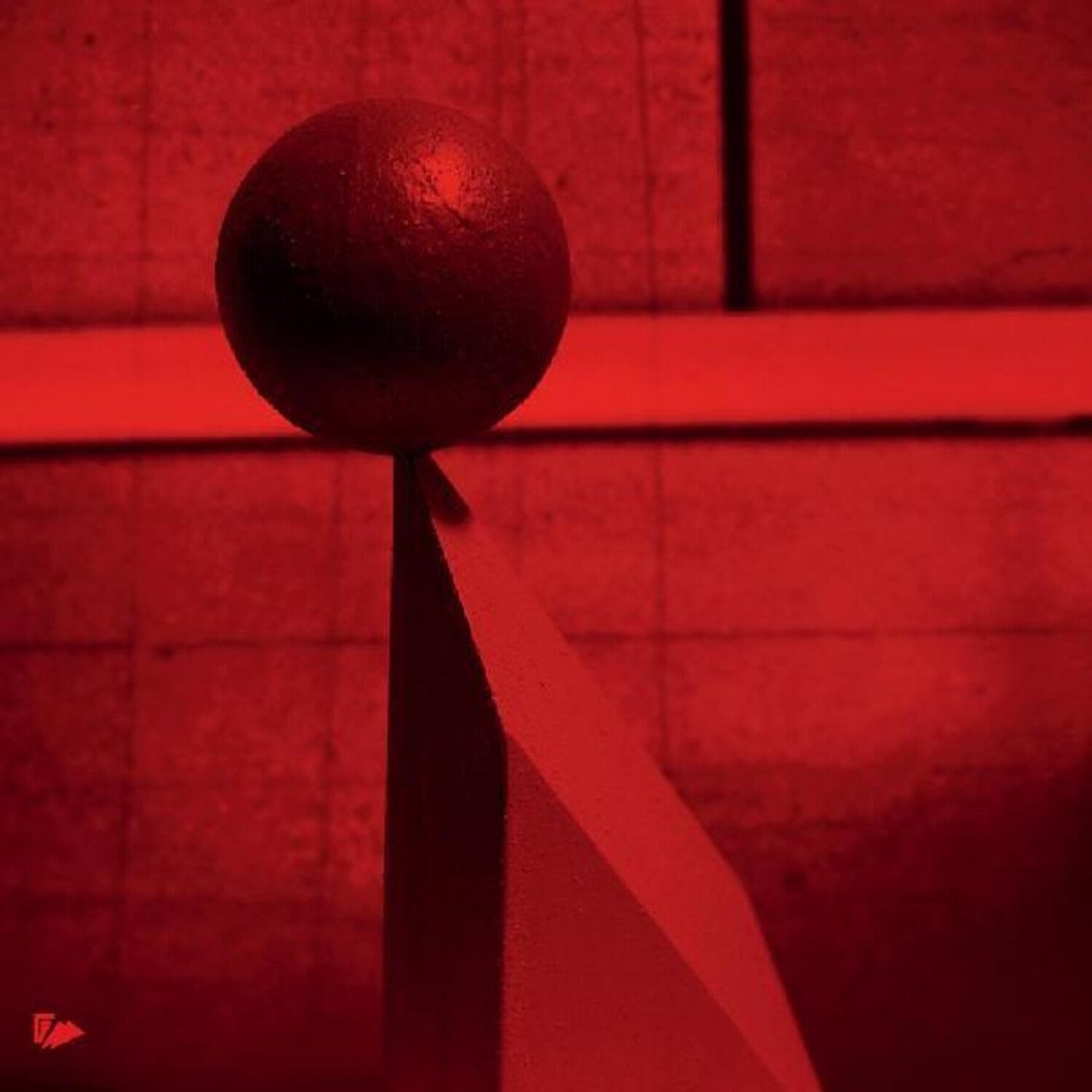 Vacuum (Red LP Vinyl)