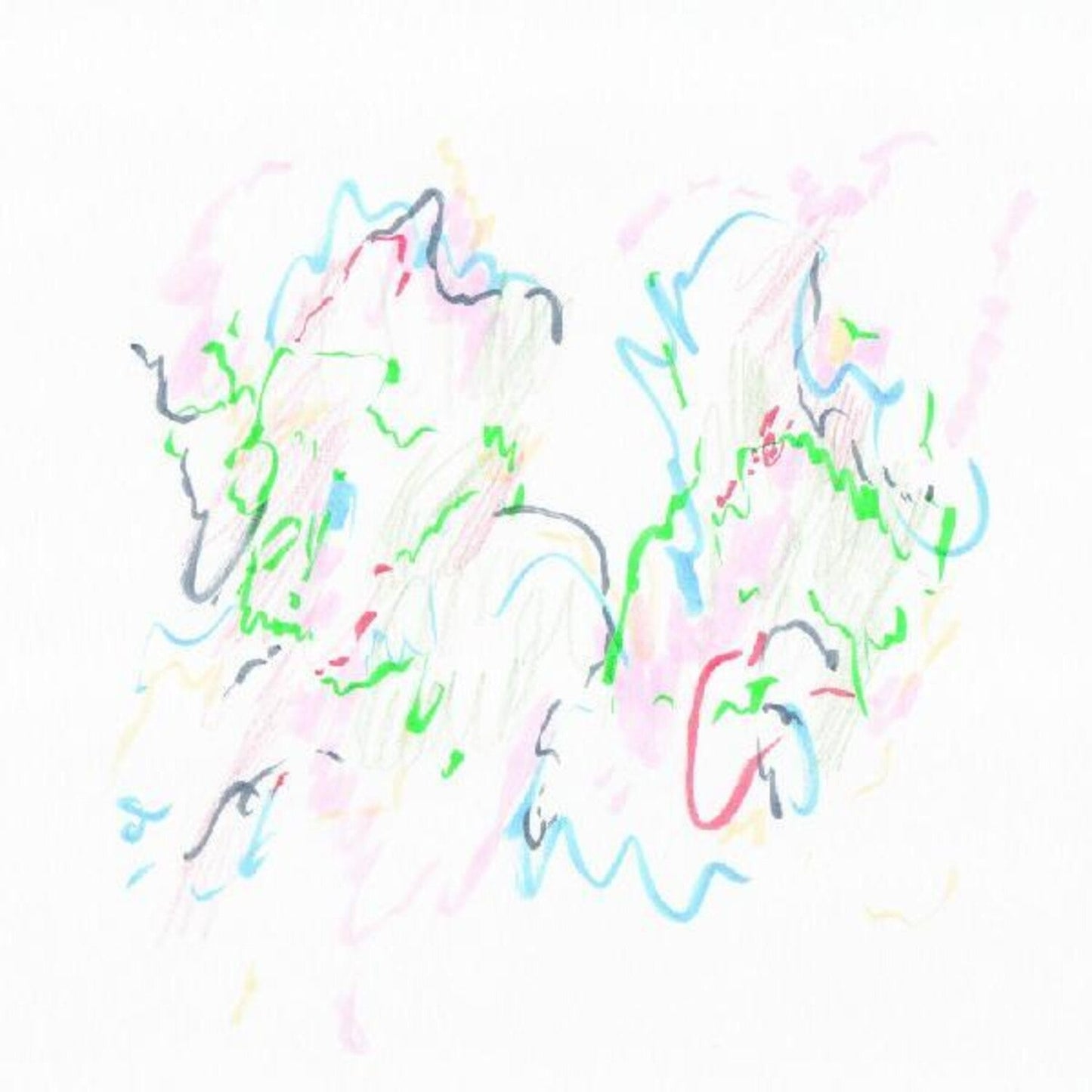 Constant Connection (Bright Green LP Vinyl)