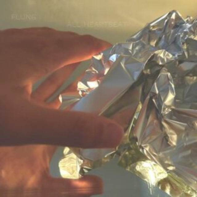 Flung - All Heartbeat (Clear Blue LP Vinyl)