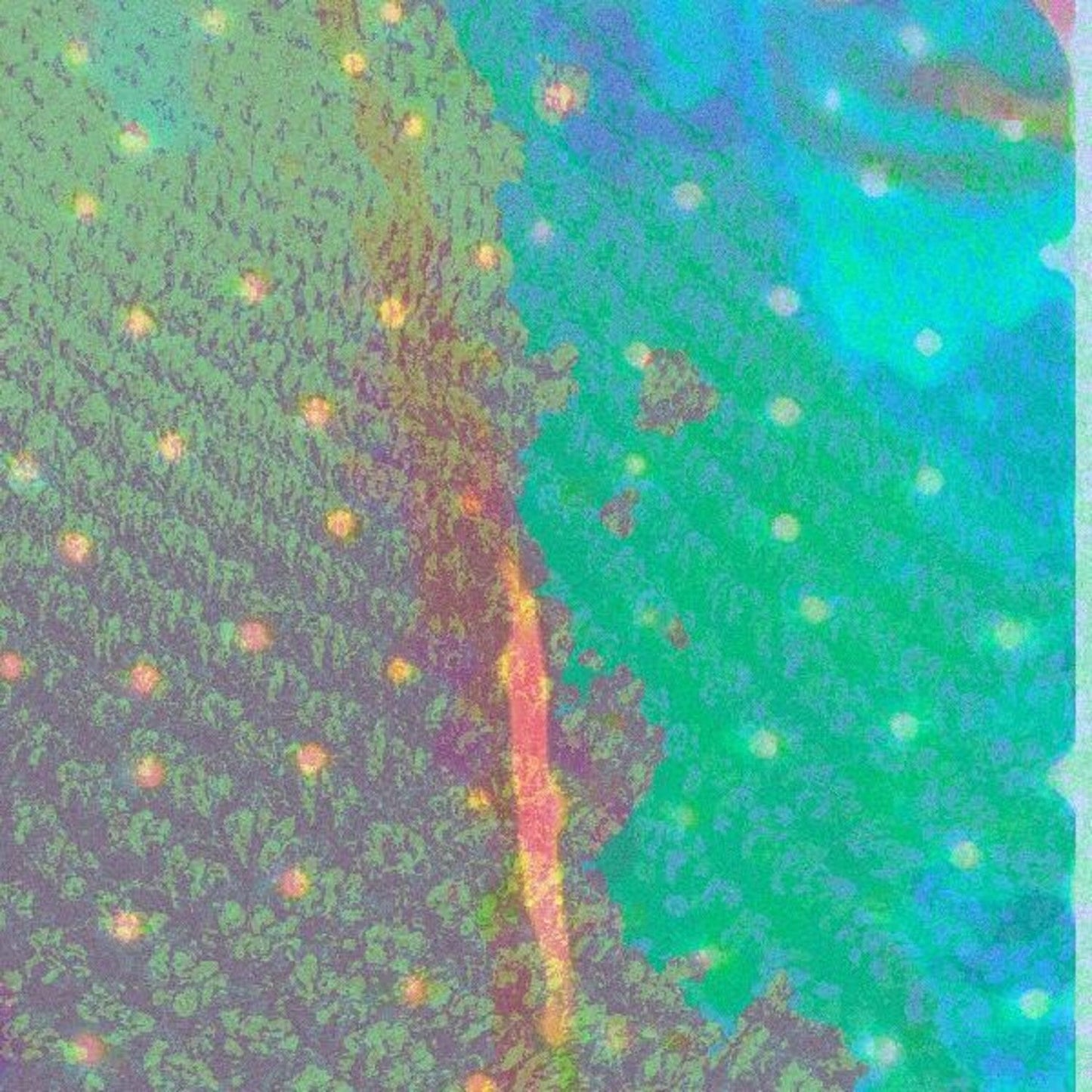 Third Wind (Blue & Green Galaxy LP Vinyl/180G)