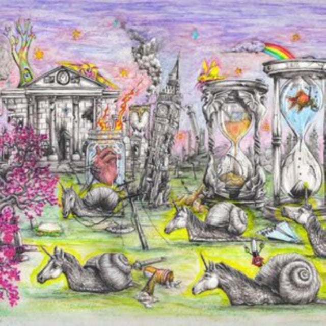 Myles Bullen - Timetokill (Mystery Color LP Vinyl)