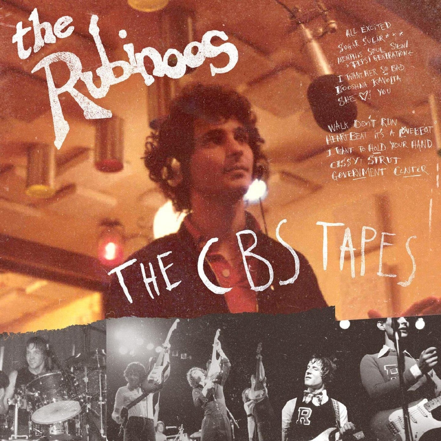 Cbs Tapes (Standard Edition)