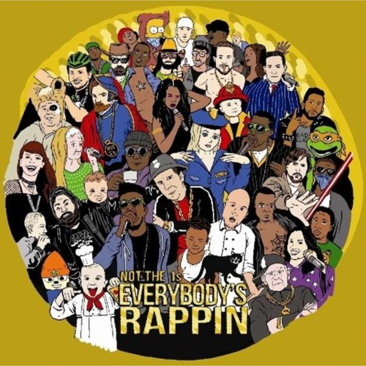 Everybody's Rappin