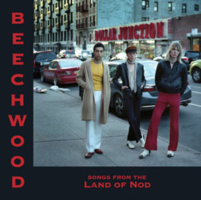 Songs From The Land Of Nod (Starburst LP Vinyl)