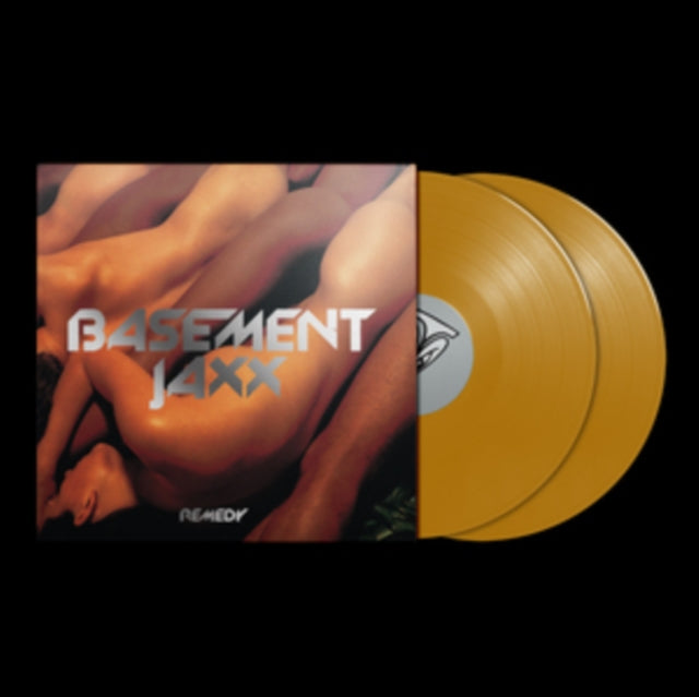 Basement Jaxx - Remedy (Gold Vinyl/2LP)