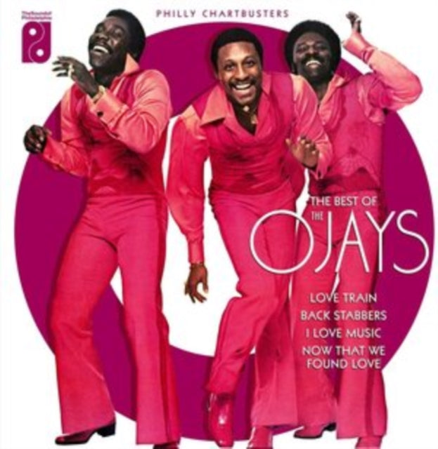 O'jays - Philly Chartbusters -Very Best Of (2LP/Gatefold)