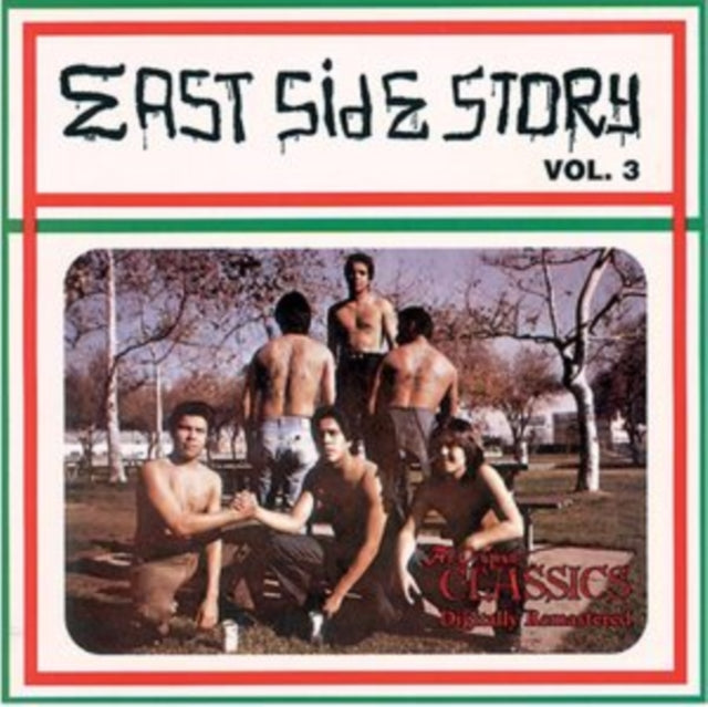 East Side Story: Volume. 3