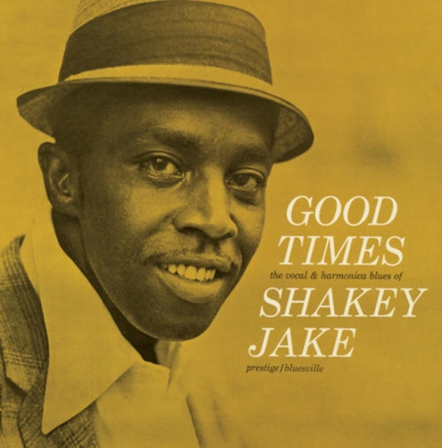 Shakey Jake - Good Times (180G) - LP Vinyl