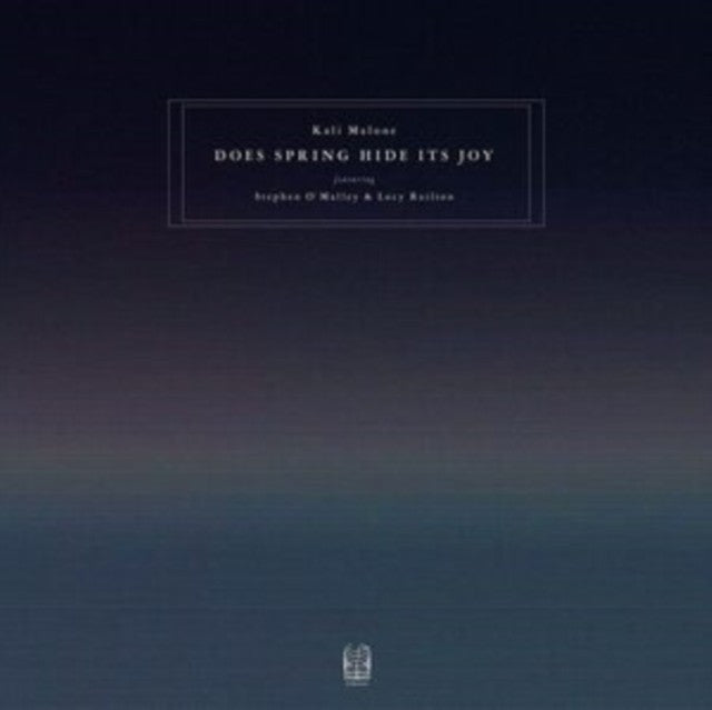 Does Spring Hide Its Joy (3LP)