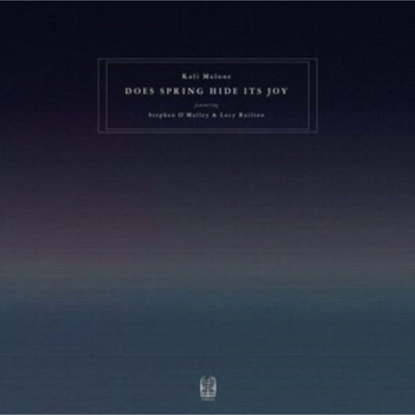 Does Spring Hide Its Joy (3LP)