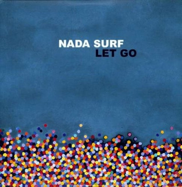Nada Surf - Let Go - LP Vinyl