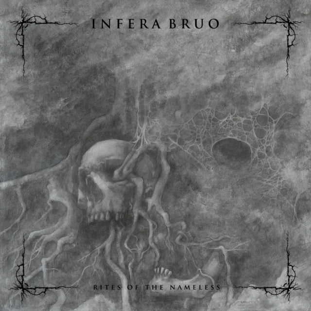 Infera Bruo - Rites Of The Nameless - LP Vinyl