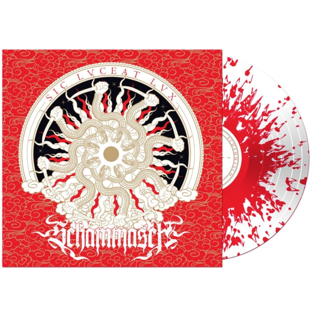 Schammasch - Sic Lvceat Lvx - LP Vinyl