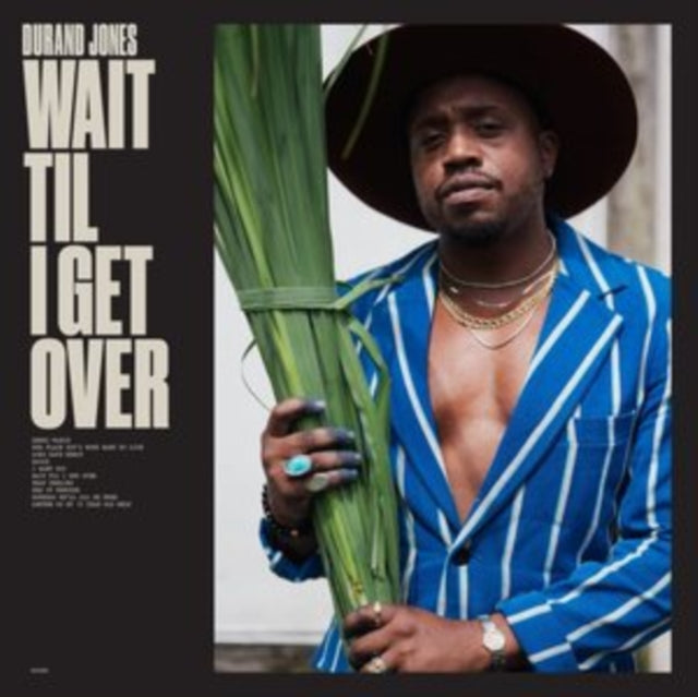 Durand Jones - Wait Til I Get Over - CD