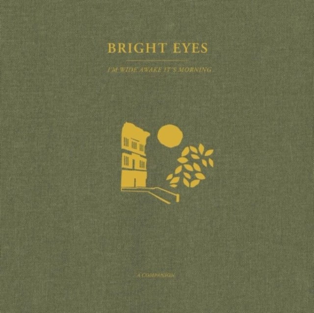 Bright Eyes - I'm Wide Awake, It's Morning: A Companion - LP Vinyl