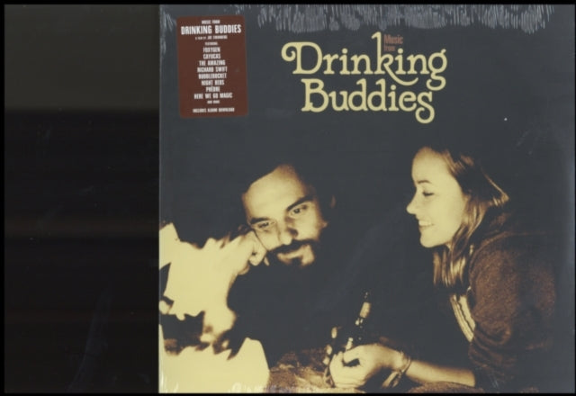 Drinking Buddies O.S.T. - Drinking Buddies O.S.T. - LP Vinyl
