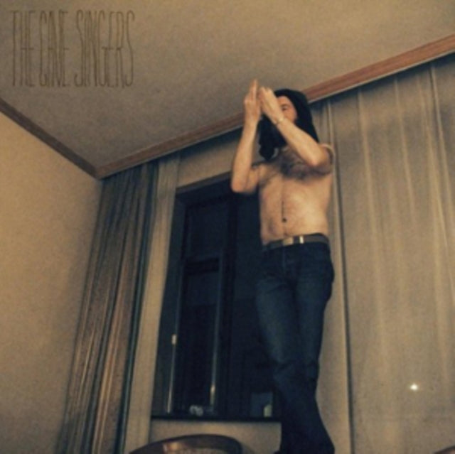 Cave Singers - No Witch - LP Vinyl