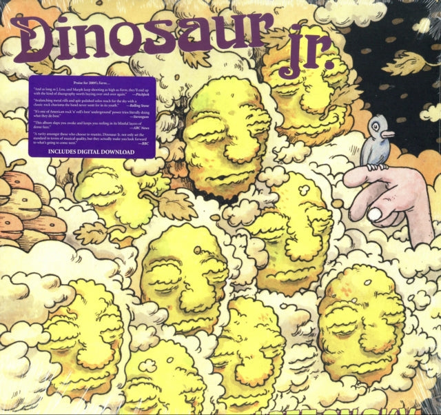 Dinosaur Jr - I Bet On Sky - LP Vinyl