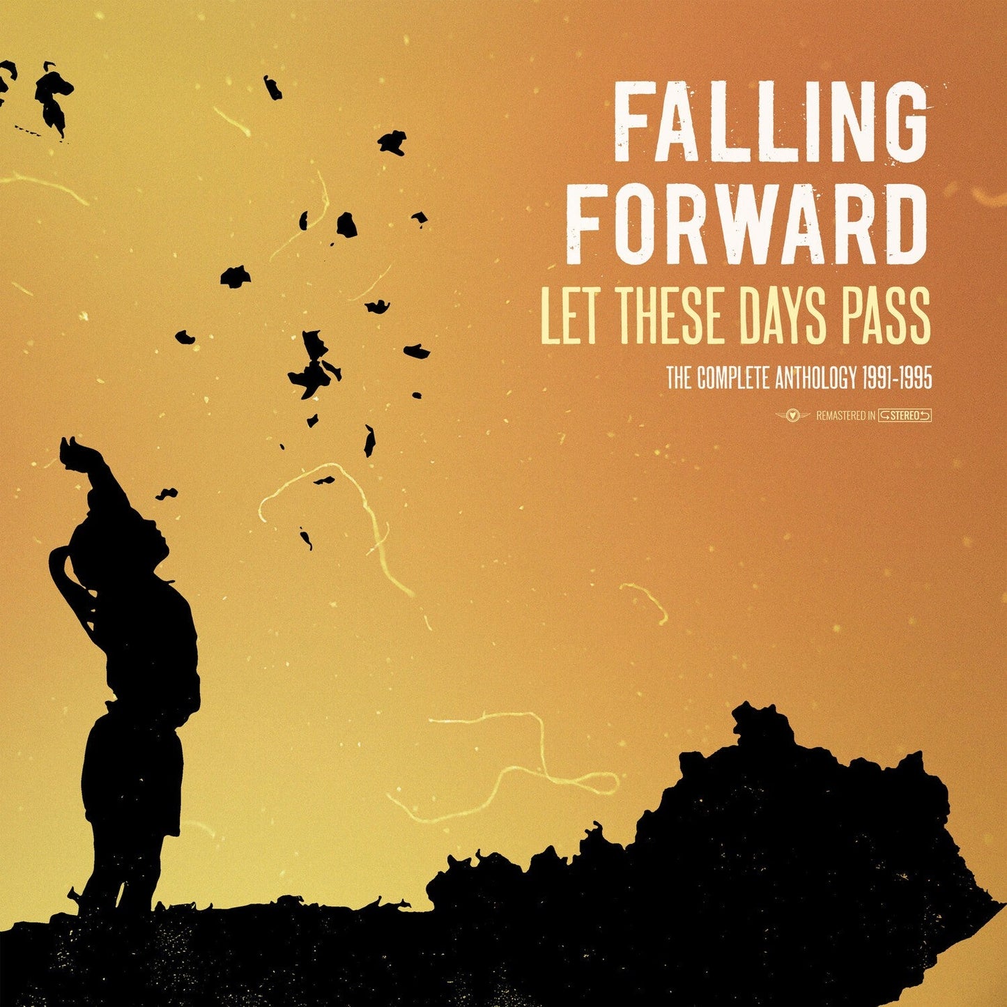 Let These Days Pass: The Complete Anthology 1991-1995 (Opaque Orange LP Vinyl)