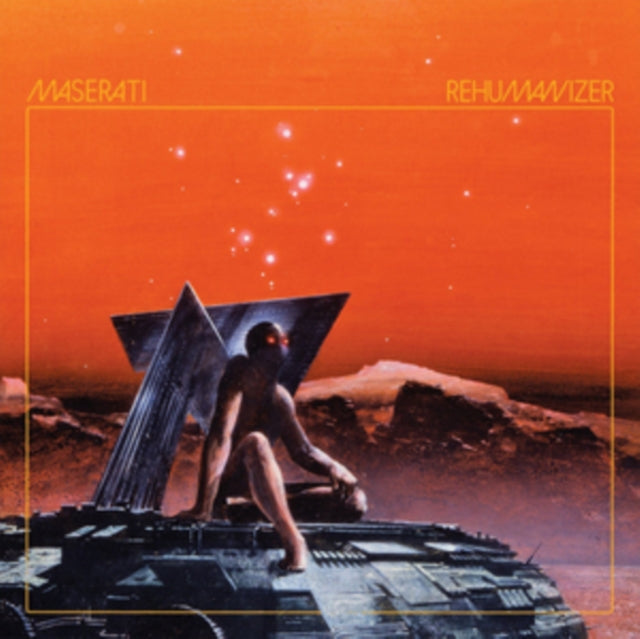 Maserati - Rehumanizer - LP Vinyl