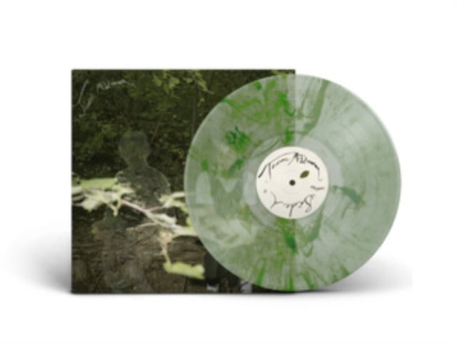 June Mcdoom - June Mcdoom (Crystal Clear W/ Green Mix LP Vinyl)