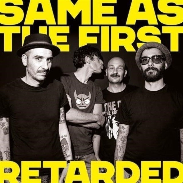 Same As The First