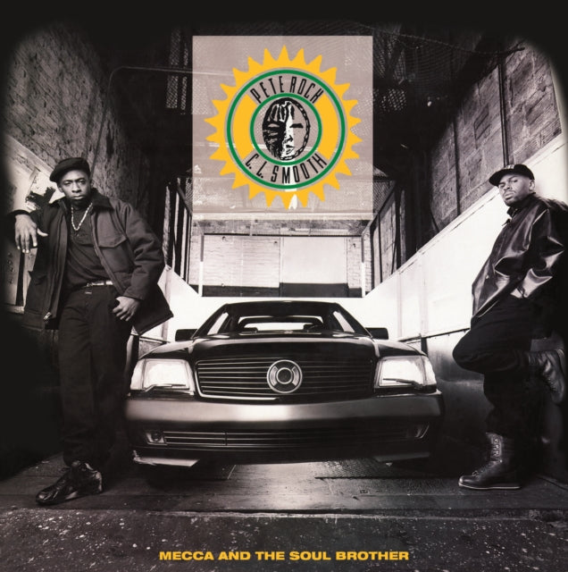Pete & Cl Smooth Rock - Mecca & The Soul Brother (2LP)