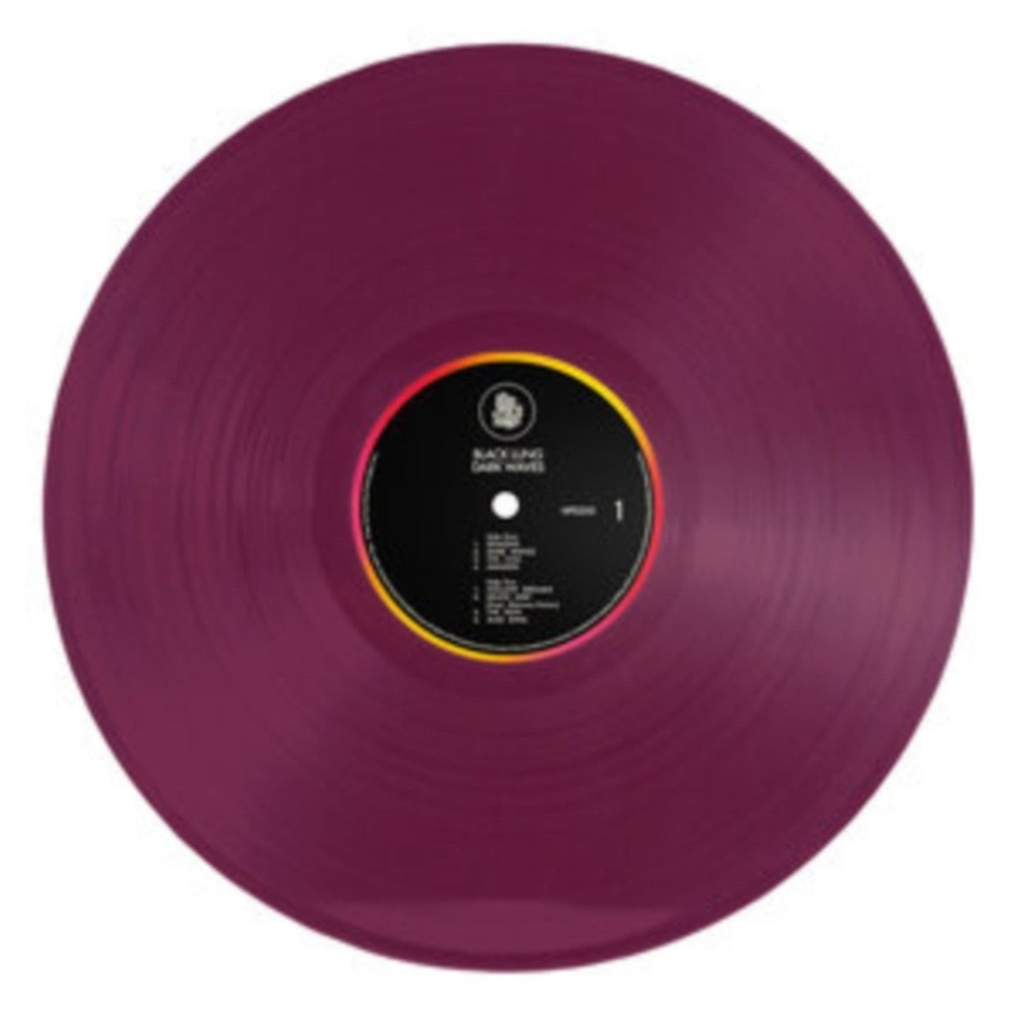 Dark Waves (Dark Purple LP Vinyl)