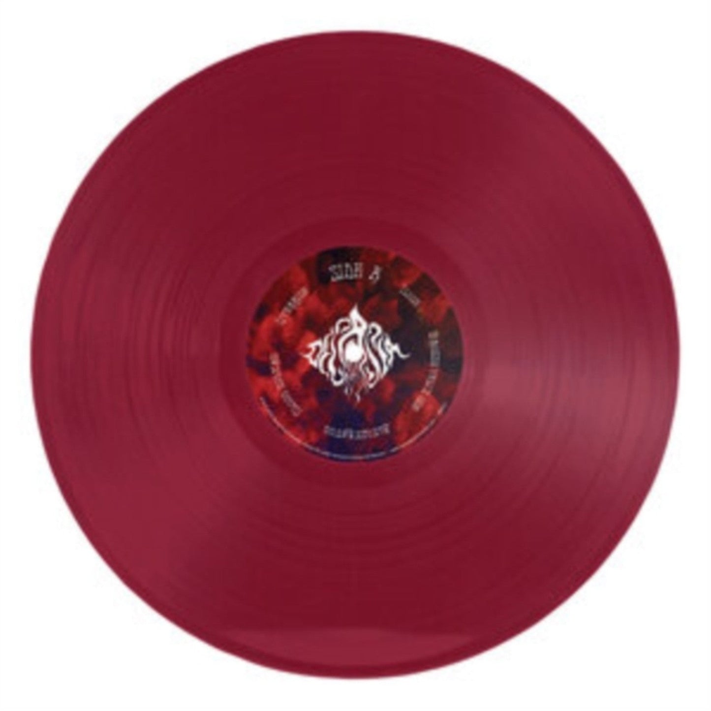 An Endless Feast For Hyenas (Blood Red LP Vinyl)