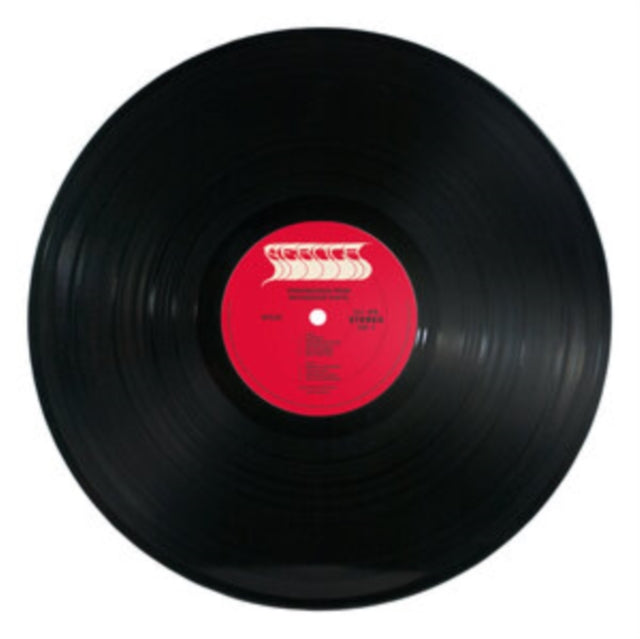 Nebula - Transmission From Mothership Earth - LP Vinyl